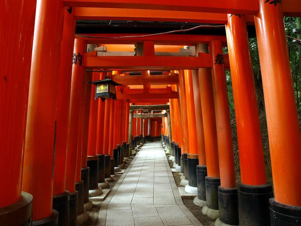 Kyoto Takasegawa Bettei Hotel Exterior foto