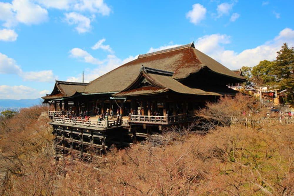 Kyoto Takasegawa Bettei Hotel Exterior foto