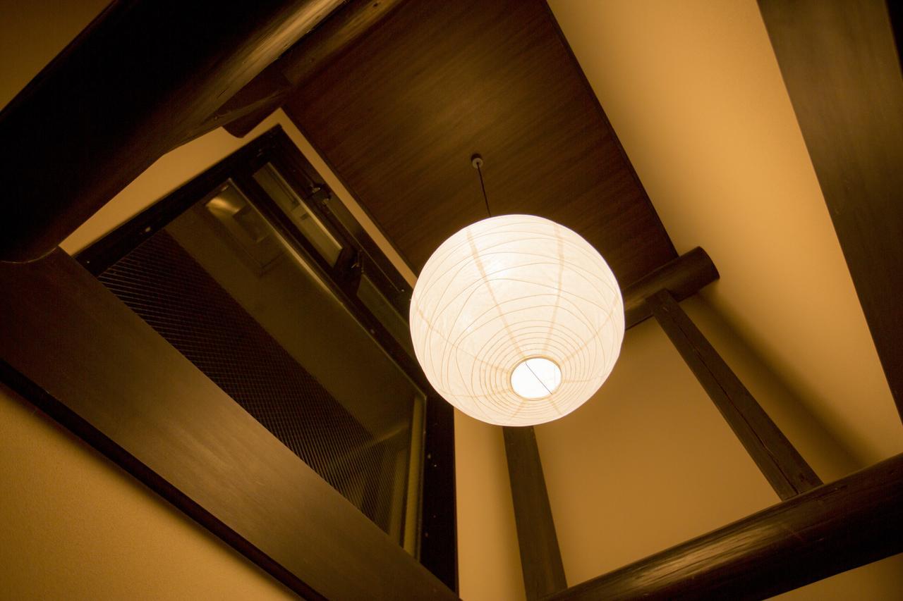 Kyoto Takasegawa Bettei Hotel Exterior foto