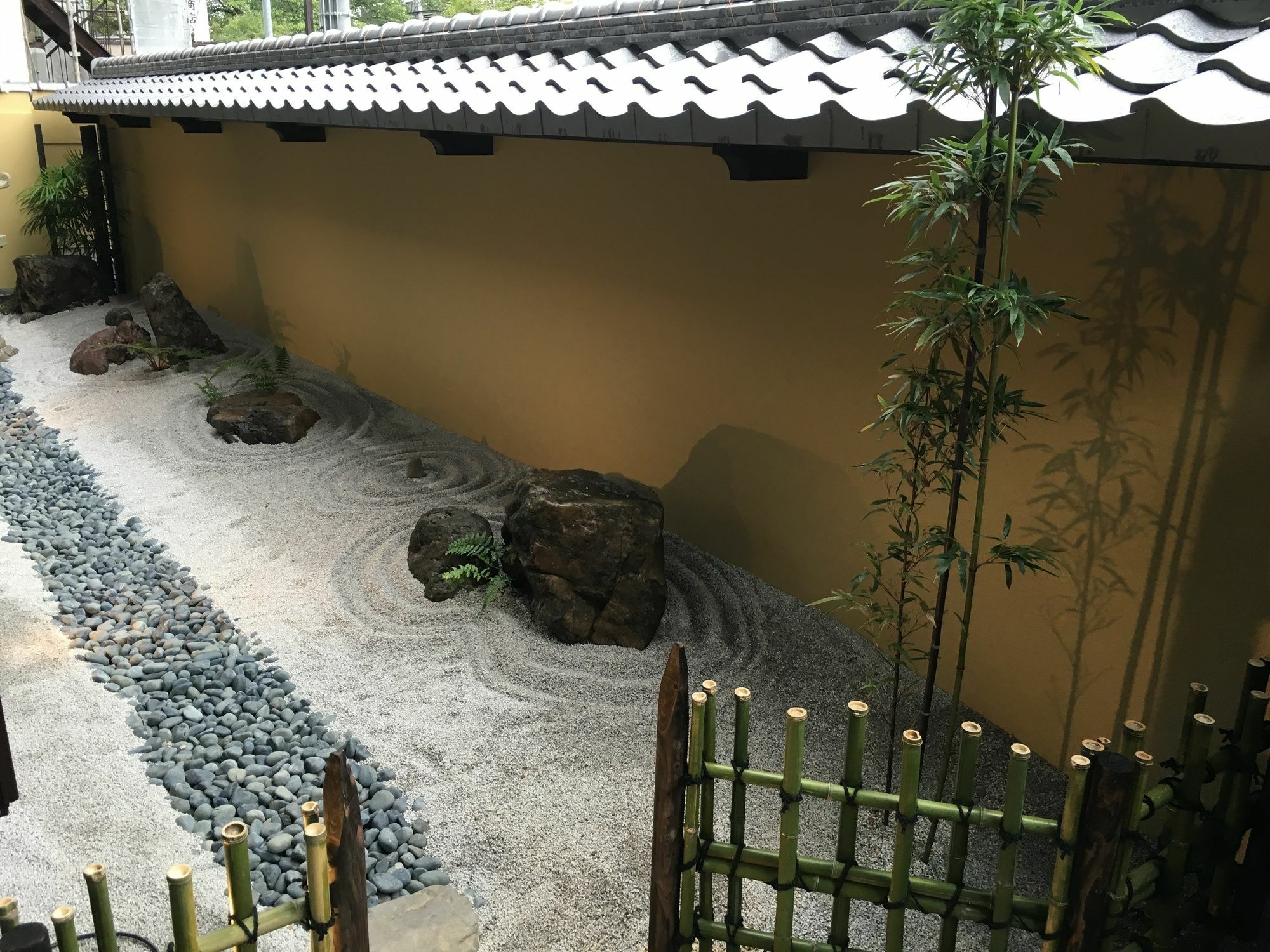 Kyoto Takasegawa Bettei Hotel Exterior foto