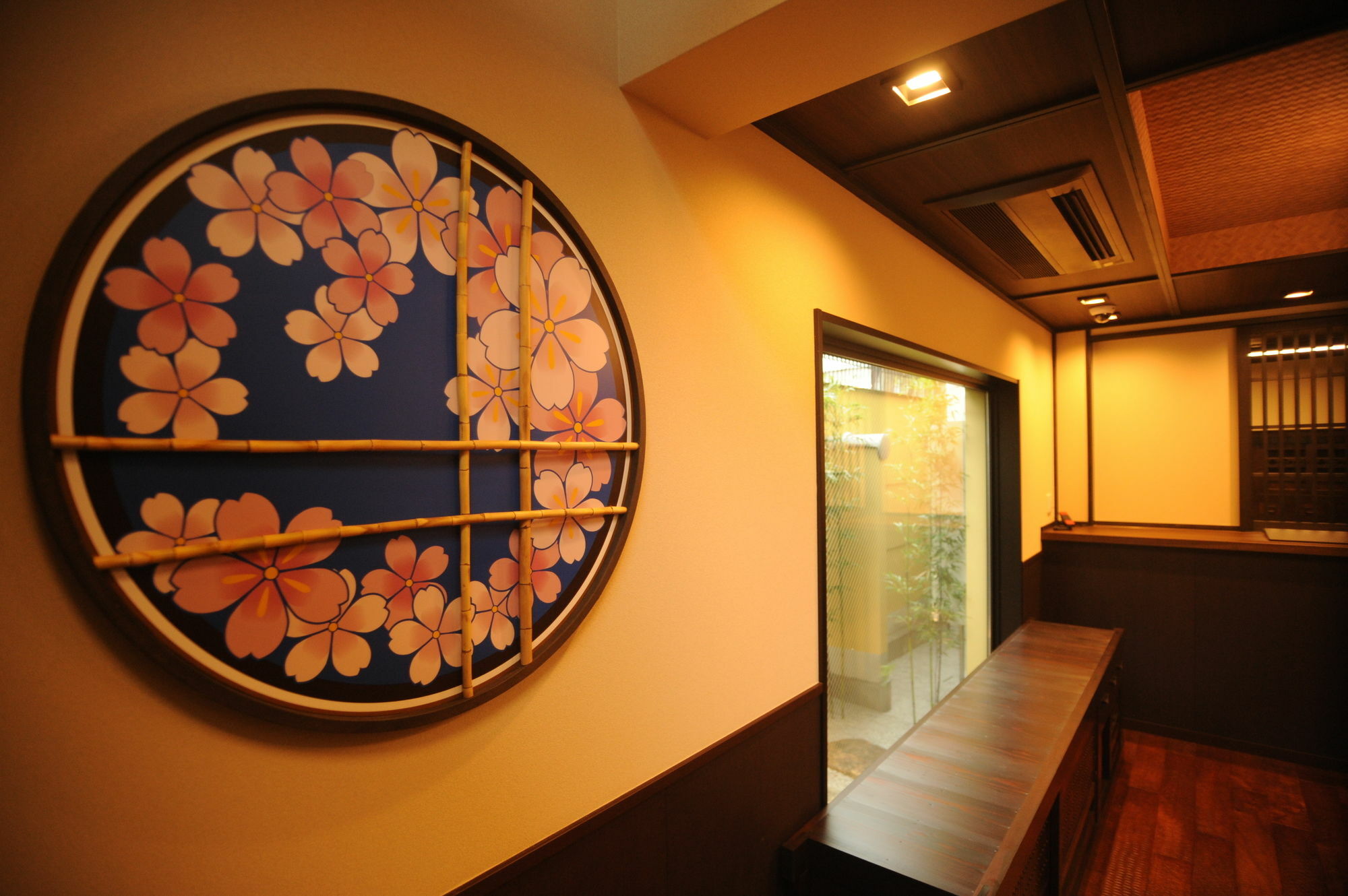 Kyoto Takasegawa Bettei Hotel Exterior foto