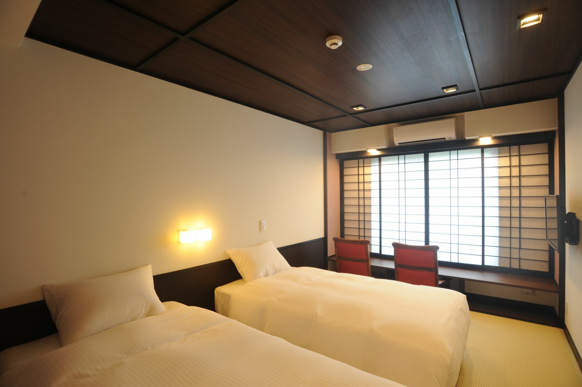 Kyoto Takasegawa Bettei Hotel Exterior foto