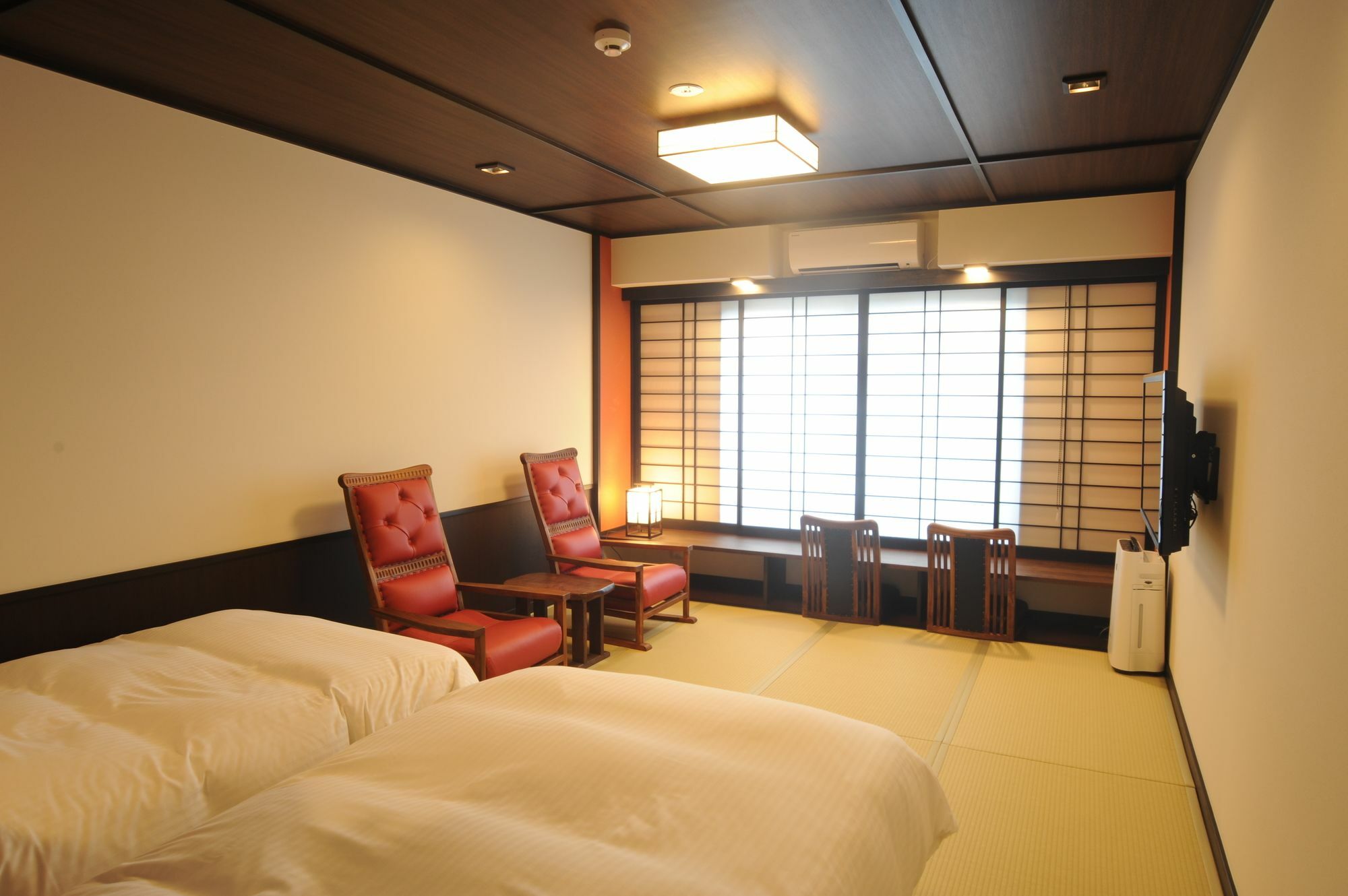 Kyoto Takasegawa Bettei Hotel Exterior foto