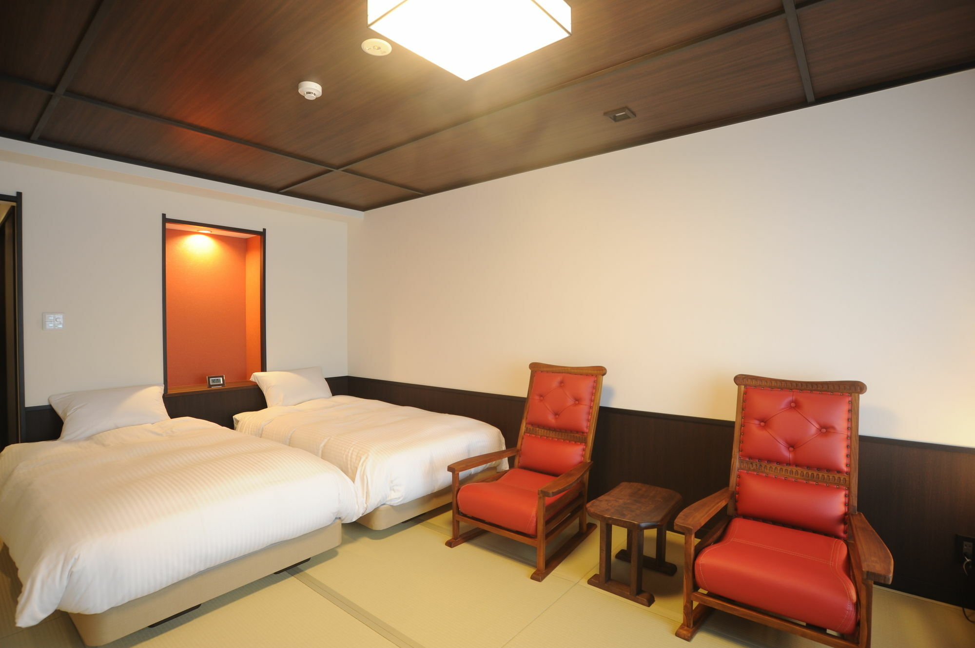 Kyoto Takasegawa Bettei Hotel Exterior foto