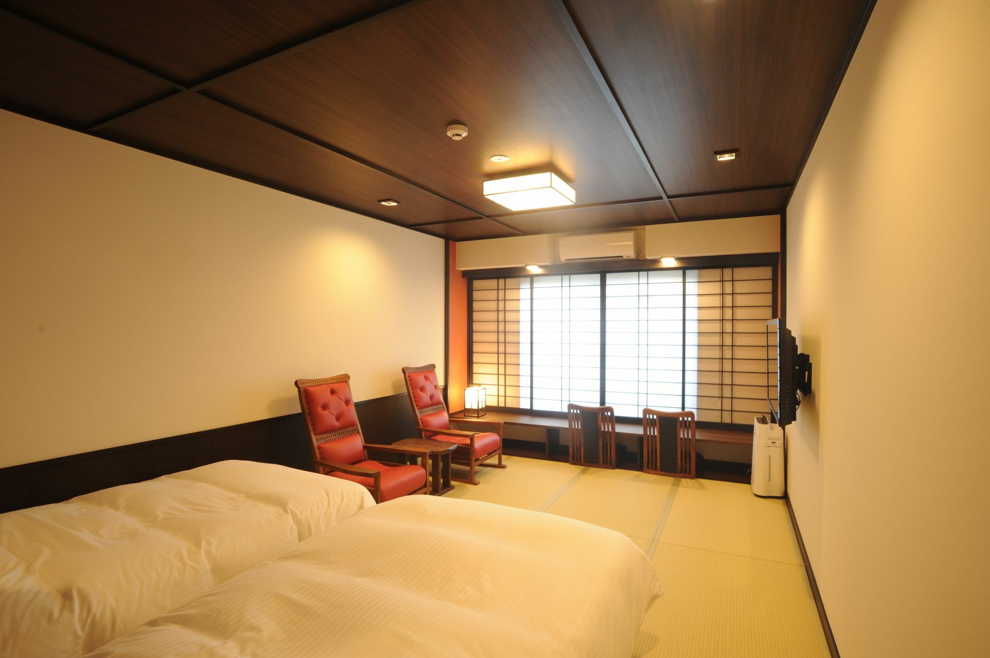 Kyoto Takasegawa Bettei Hotel Exterior foto