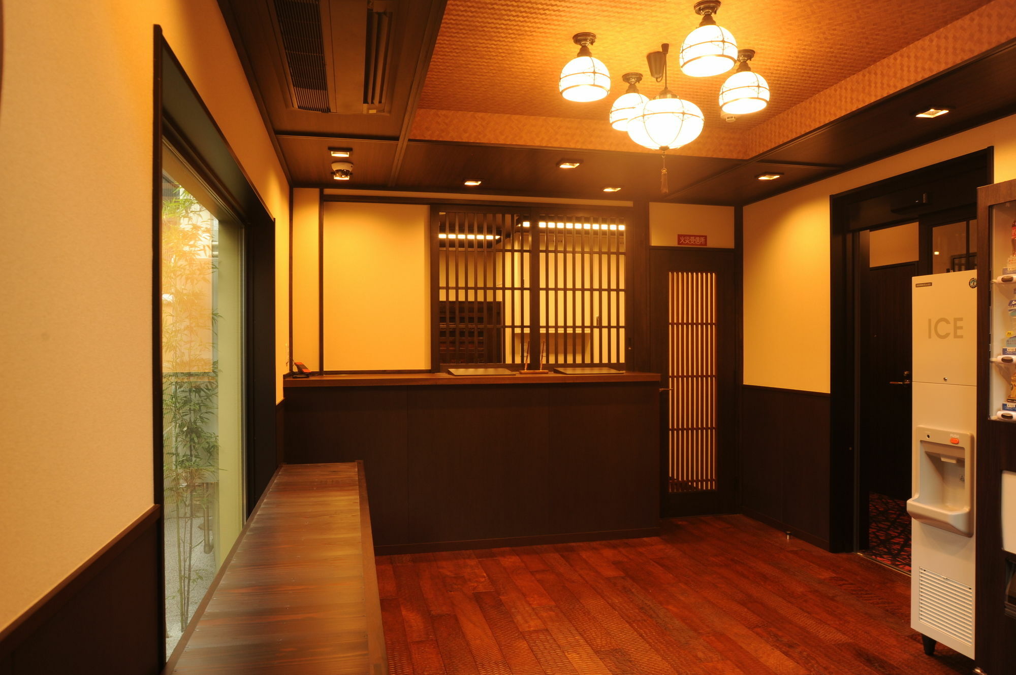 Kyoto Takasegawa Bettei Hotel Exterior foto