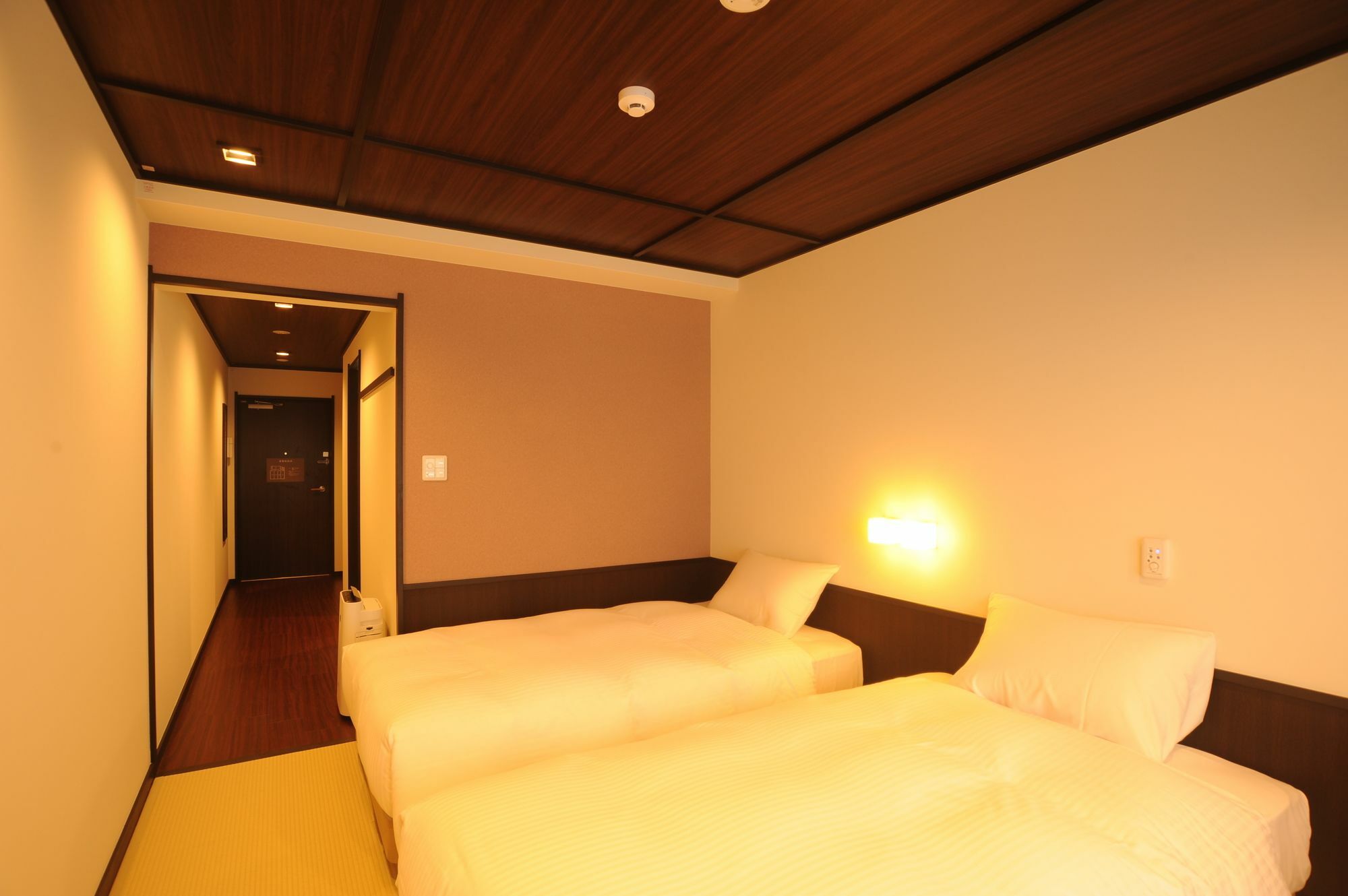 Kyoto Takasegawa Bettei Hotel Exterior foto